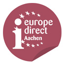 Logo europe direct Aachen